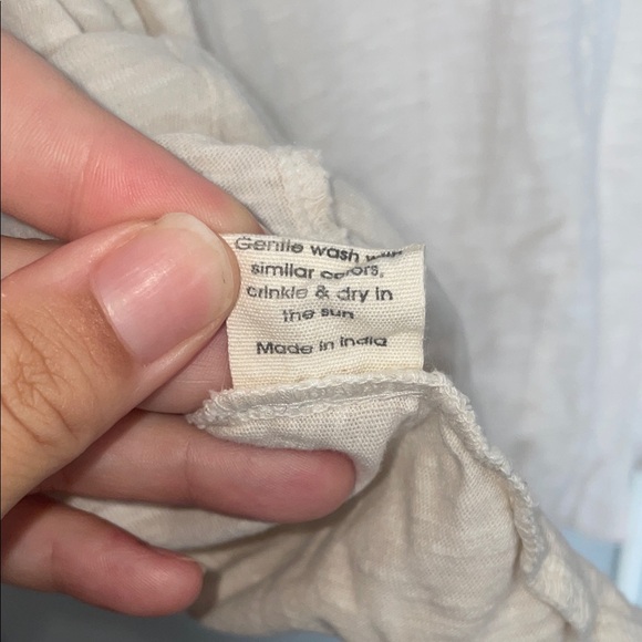 Magnolia Pearl Vintage Earth - Jack Kerouac Cream Tee - Picture 10 of 10